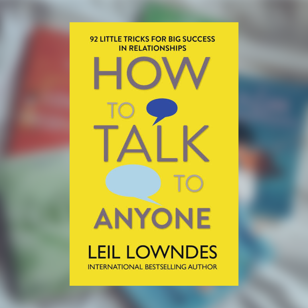 How to Talk to Anyone by Leil Lowndes - Image 1