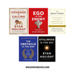 Ryan holiday 5 books combo