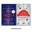 The India way + Independence