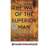 The way of the superior man by David Deida