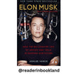 Elon Musk: Tesla, SpaceX, and the Quest for a Fantastic Future