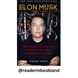 Elon Musk: Tesla, SpaceX, and the Quest for a Fantastic Future