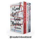 A Good Girl's Guide to Murder Series Boxed Set by Holly Jackson