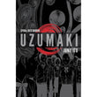 Uzumaki (3-in-1 Deluxe Edition): Includes vols. 1, 2 &amp; 3 (Paperback)