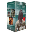 Shiva Triology Set of 3 books by Amish Tripathi: Vayuputras, Nagas, Meluha : Collection: Set of 3
