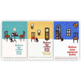 Before the Coffee Gets Cold Series by Toshikazu Kawaguchi
