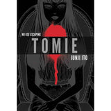 Tomie: Complete Deluxe Edition (Junji Ito, Paperback)