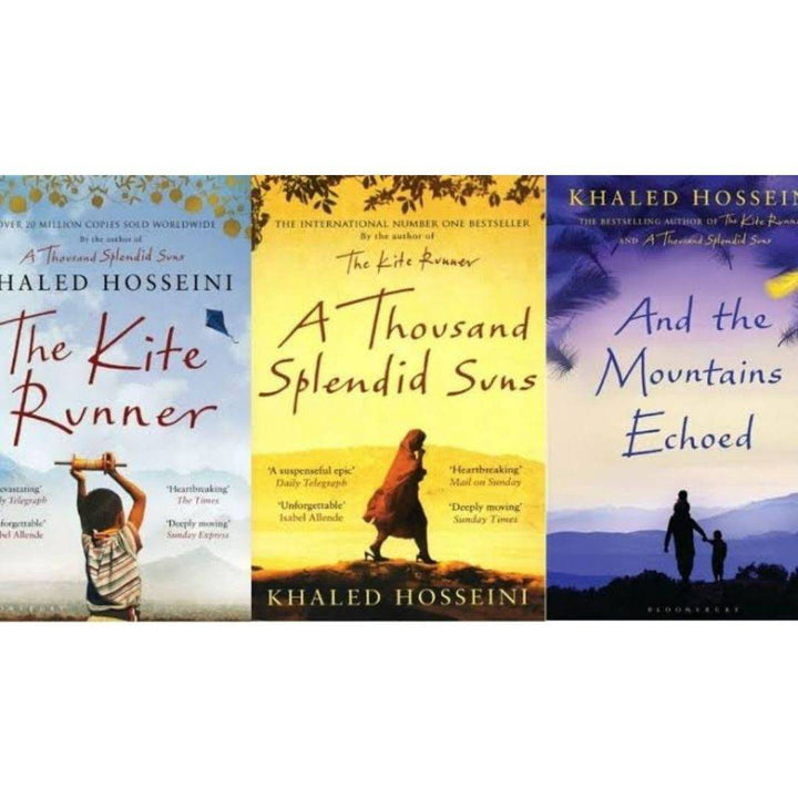 The Complete Khalid Hosseini (3 books box set)