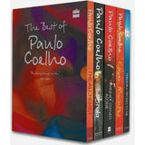 THE BEST OF PAULO COELHO - 5 Books set