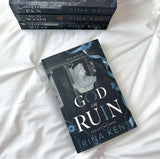 Legacy of Gods by Rina Kent (4 Books set)