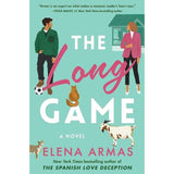 The Long Game (Long Game, #1) by Elena Armas