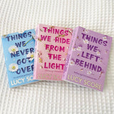 Knockemout Series (three books set) by Lucy Score