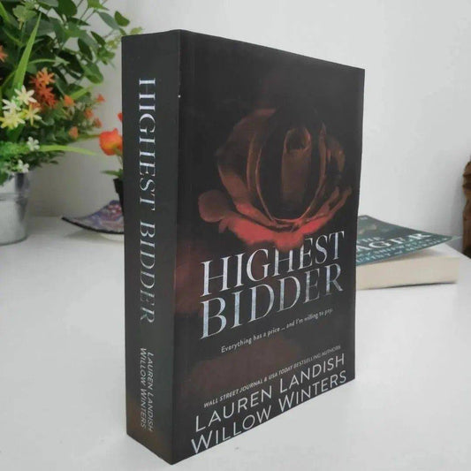 Highest Bidder Collection (Highest Bidder, #1-4) by Lauren Landish