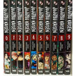 Jujutsu Kaisen Manga Set Vol. 0–9 by Gege Akutami (English, Paperback)
