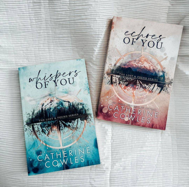 Whispers of You + Echoes of You by Catherine cowles