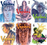 Vagabond Vol. 1 to 6