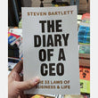 The Diary of a CEO: The 33 Laws of Business and Life Steven Bartlett