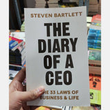 The Diary of a CEO: The 33 Laws of Business and Life Steven Bartlett