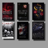 Dark Romance Combo - Multiple Authors