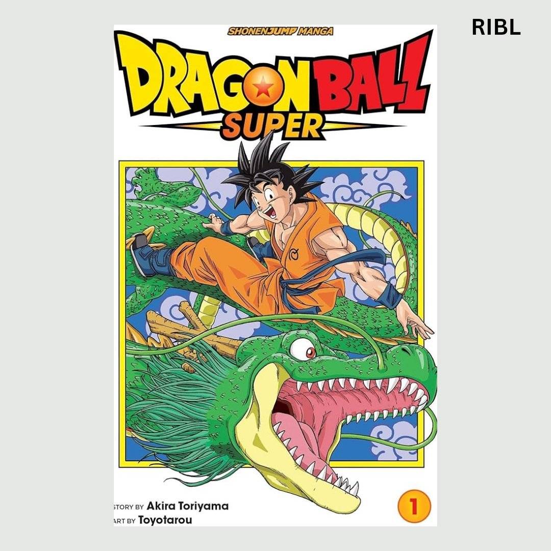 Dragon Ball super vol. 1