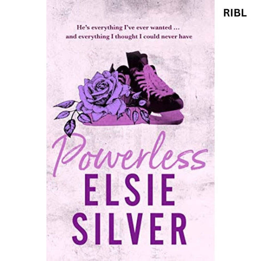 Powerless (Chestnut Springs, #3) by Elsie Silver