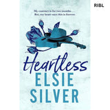 Heartless (Chestnut Springs, #2) by Elsie Silver
