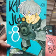 Kaiju No. 8, Vol. 02: Volume 2 by Naoya Matsumoto