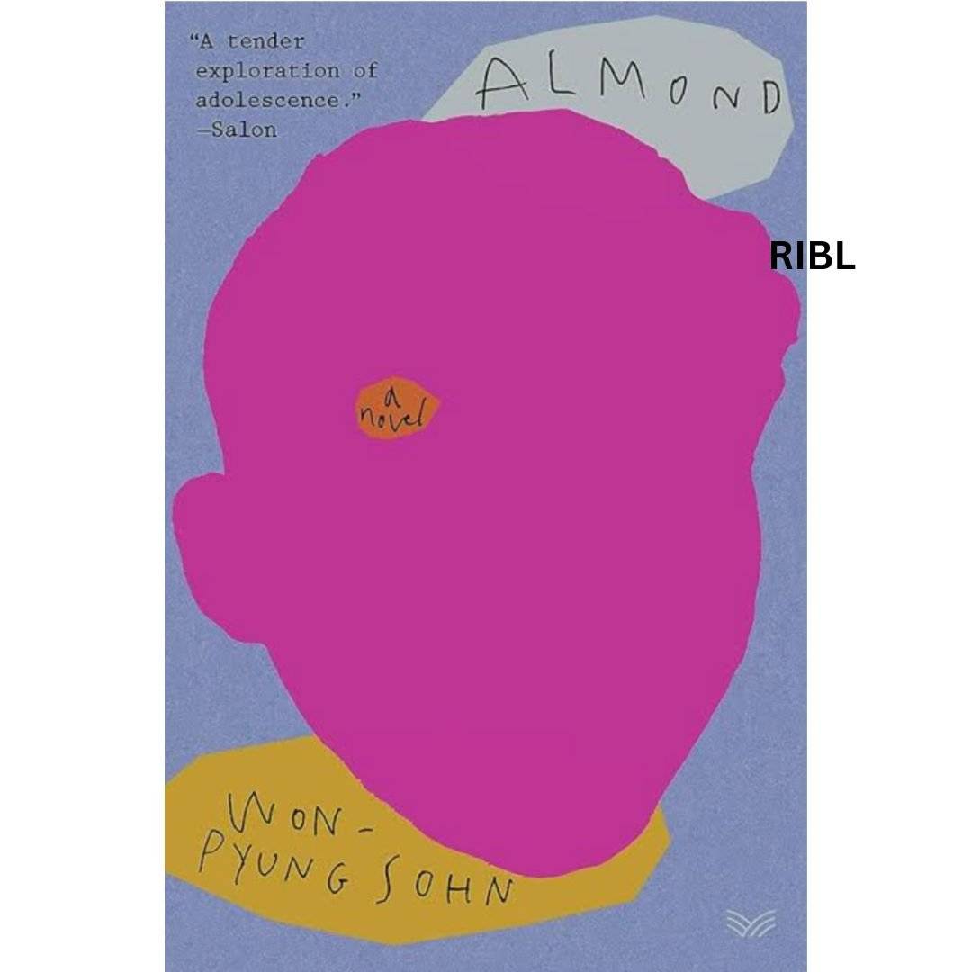 Almond: A Novel Book by Sohn Won-pyung