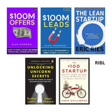 5 best startup books - Multiple Authors