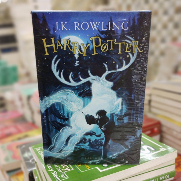 Harry Potter 3 books box set