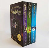 Harry Potter 3 books box set