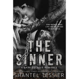 The Sinner (L.O.R.D.S., #2) by Shantel Tessier