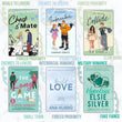 Check &amp; Mate + Icebreaker + Collide + The long game + Twisted game + Hopeless - Multiple Authors
