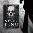 The Never King (Vicious Lost Boys, #1) by Nikki St. Crowe