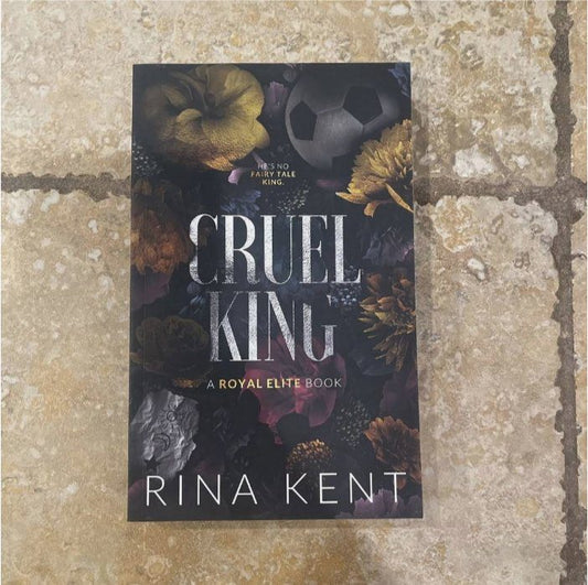 Cruel King by Rina Kent