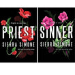 Priest + Sinner by Sierra Simone