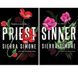 Priest + Sinner by Sierra Simone