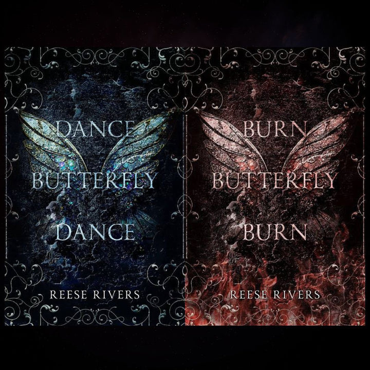 Masked Duet Series by Reese Rivers
