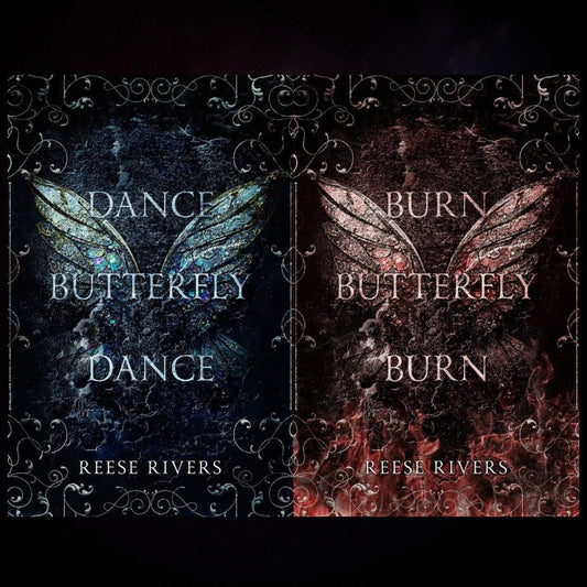 Masked Duet Series by Reese Rivers