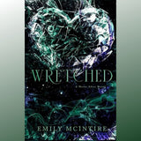 Wretched (Never After, #3) by Emily McIntire