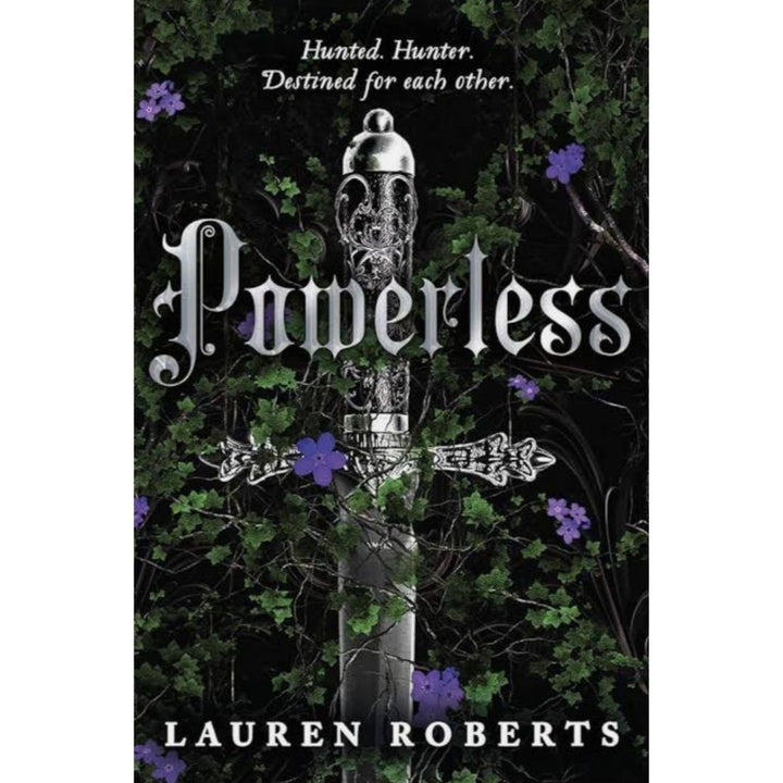 Powerless: An Epic and Sizzling Fantasy Romance Not to be Missed Book by Lauren Roberts