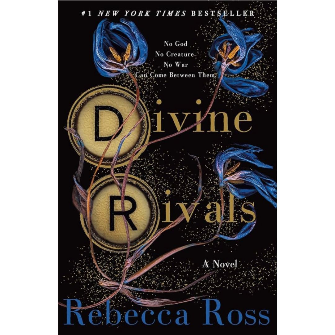 Divine Rivals (Letters of Enchantment, #1) by Rebecca Ross