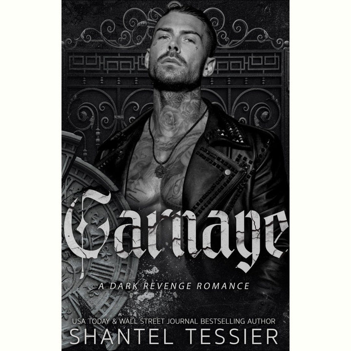 Carnage (L.O.R.D.S., #5) by Shantel Tessier