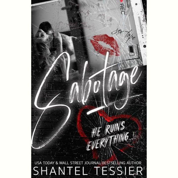 Sabotage (L.O.R.D.S., #4) by Shantel Tessier