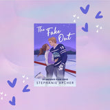 The Fake Out (Vancouver Storm, #2) by Stephanie Archer