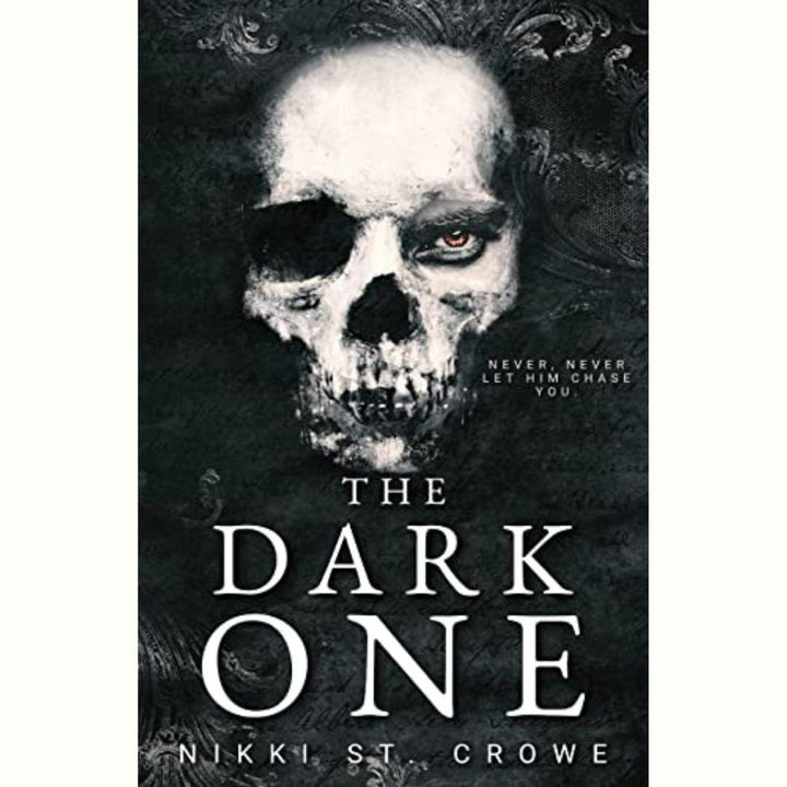 The Dark One (Vicious Lost Boys, #2) by Nikki St. Crowe