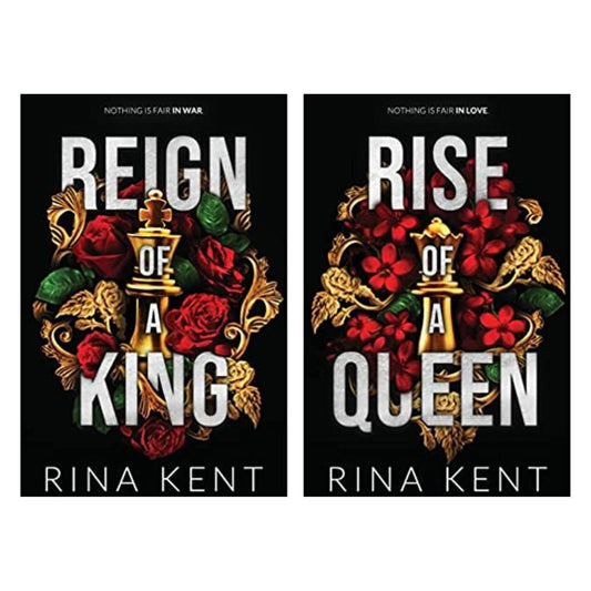 Kingdom Duet Series by Rina Kent