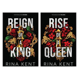 Kingdom Duet Series by Rina Kent