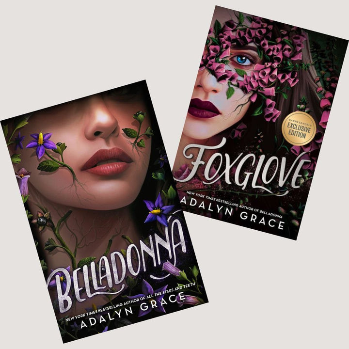 Belladonna Series by Adalyn Grace