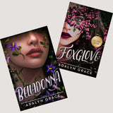 Belladonna Series by Adalyn Grace
